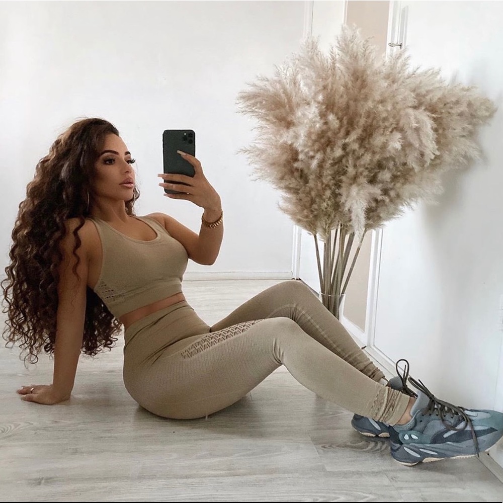 NWT Fashion Nova Active Set